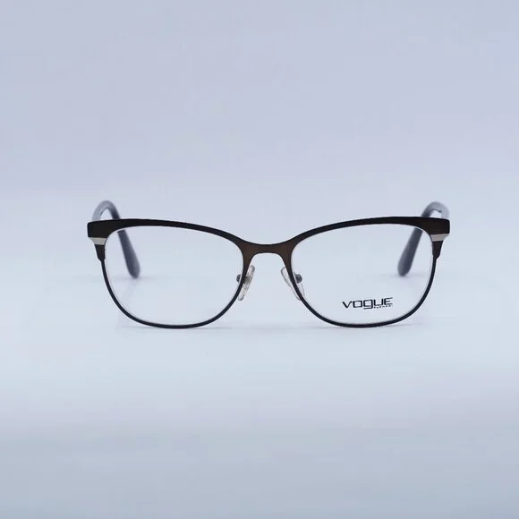 🕶️ New Vogue VO3963 934S Eyeglasses - Brown Frame 53mm